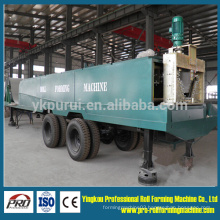 1220-800 Large Roof Span Arch Building Roll Forming Machine